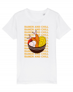 Ramen and Chill Tricou mânecă scurtă  Copii Mini Creator