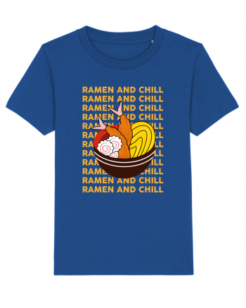 Ramen and Chill Majorelle Blue