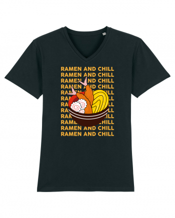 Ramen and Chill Black