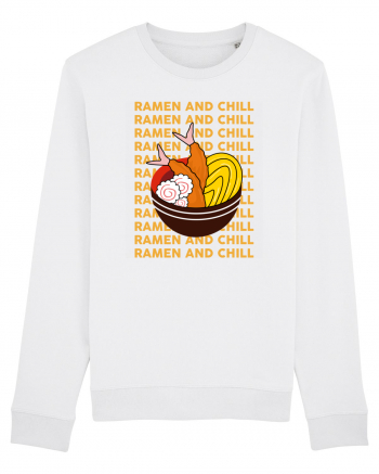 Ramen and Chill White