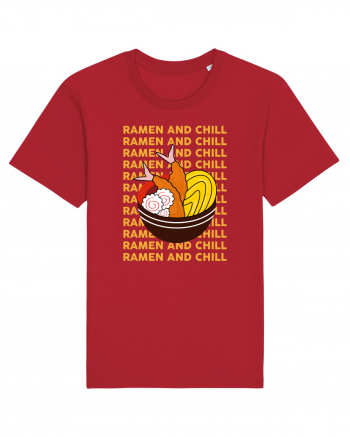 Ramen and Chill Red