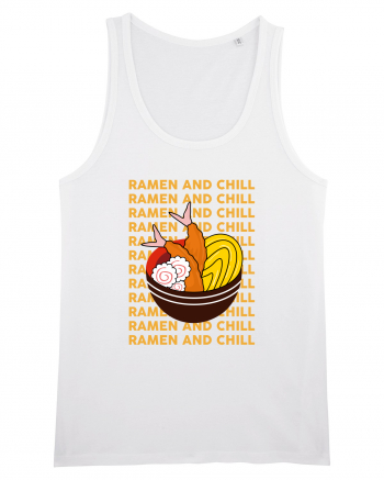 Ramen and Chill White