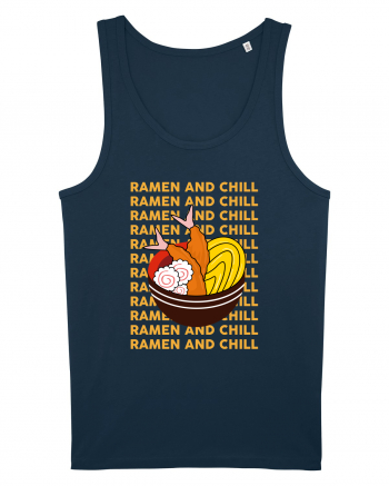 Ramen and Chill Navy