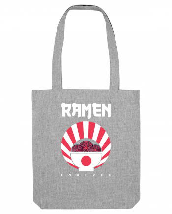 Ramen Forever Heather Grey