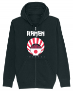 Ramen Forever Hanorac cu fermoar Unisex Connector