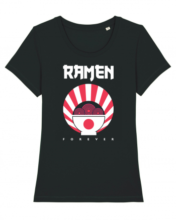 Ramen Forever Black