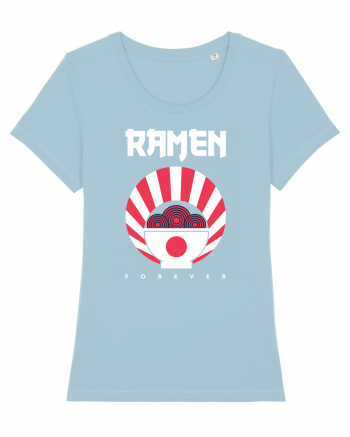 Ramen Forever Sky Blue