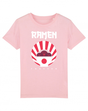 Ramen Forever Cotton Pink