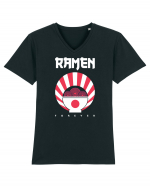 Ramen Forever Tricou mânecă scurtă guler V Bărbat Presenter