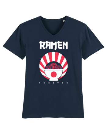 Ramen Forever French Navy