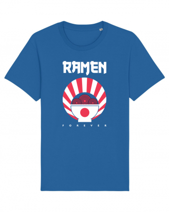 Ramen Forever Royal Blue