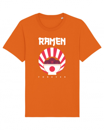 Ramen Forever Bright Orange