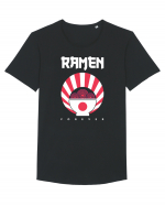 Ramen Forever Tricou mânecă scurtă guler larg Bărbat Skater