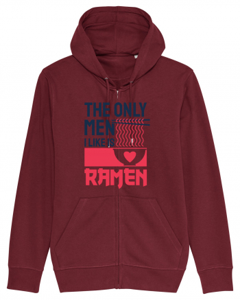 The Only Men I Like Is Ramen Burgundy