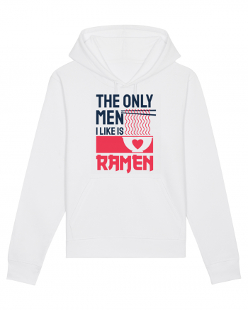 The Only Men I Like Is Ramen White