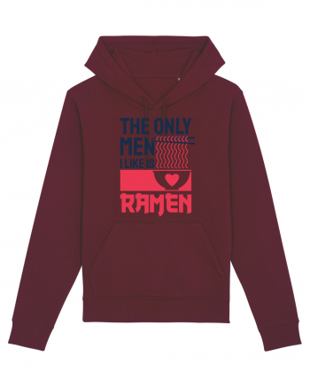 The Only Men I Like Is Ramen Burgundy