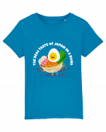 The Real Taste of Japan in a Bowl Tricou mânecă scurtă  Copii Mini Creator