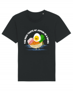 The Real Taste of Japan in a Bowl Tricou mânecă scurtă Unisex Rocker