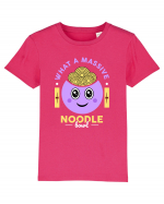 What a Massive Noodle Bowl Tricou mânecă scurtă  Copii Mini Creator