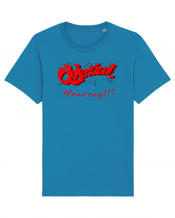 Objection! Hearsay.  Azur