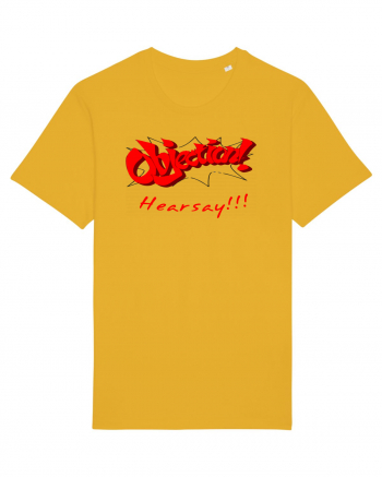 Objection! Hearsay.  Spectra Yellow