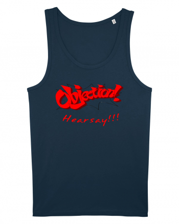 Objection! Hearsay.  Navy