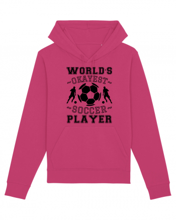 World's Okayest Soccer player  Raspberry