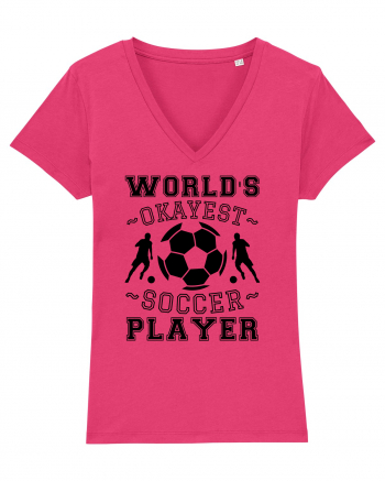 World's Okayest Soccer player  Raspberry