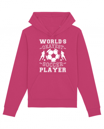 World's Okayest Soccer player  Raspberry