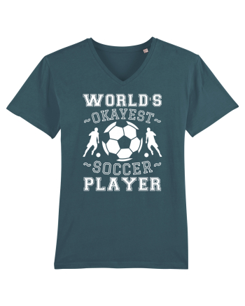 World's Okayest Soccer player  Stargazer