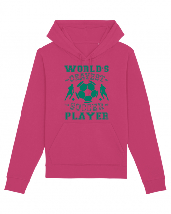 World's Okayest Soccer player  Raspberry