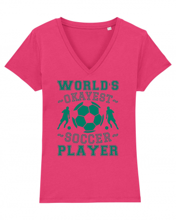 World's Okayest Soccer player  Raspberry