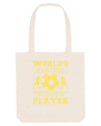 World's Okayest Soccer player  Natural