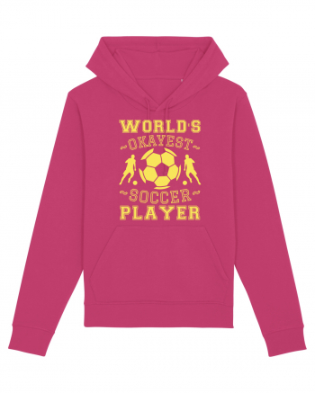 World's Okayest Soccer player  Raspberry