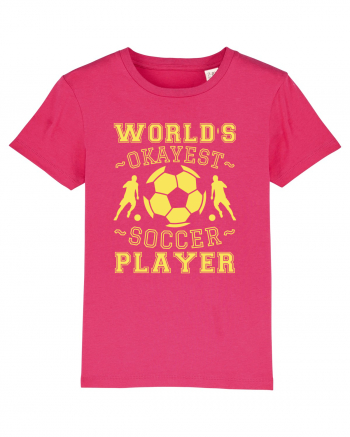 World's Okayest Soccer player  Raspberry