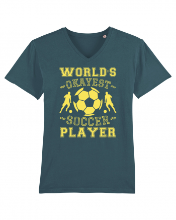 World's Okayest Soccer player  Stargazer