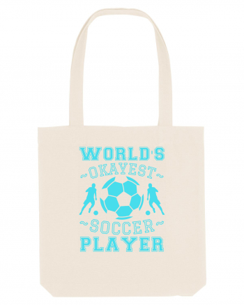 World's Okayest Soccer player  Natural