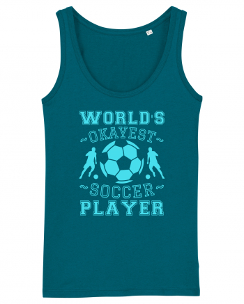 World's Okayest Soccer player  Ocean Depth