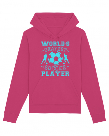 World's Okayest Soccer player  Raspberry