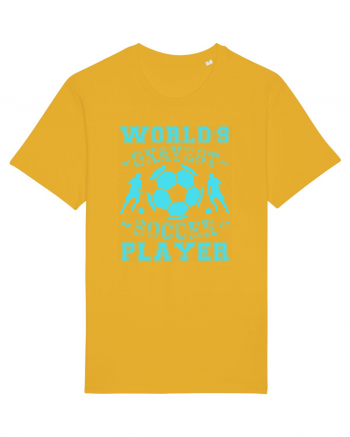 World's Okayest Soccer player  Spectra Yellow