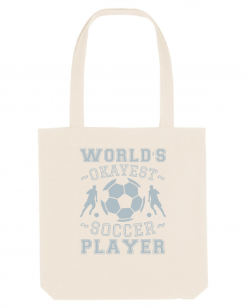 World's Okayest Soccer player  Natural