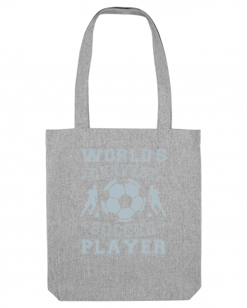 World's Okayest Soccer player  Heather Grey