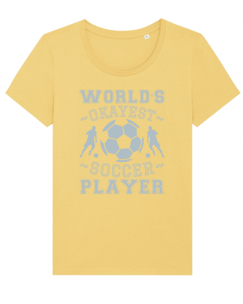 World's Okayest Soccer player  Jojoba