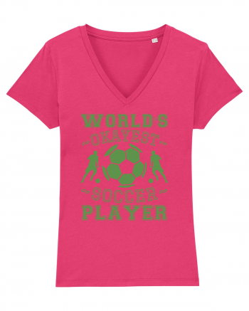 World's Okayest Soccer player  Raspberry