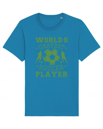 World's Okayest Soccer player  Azur
