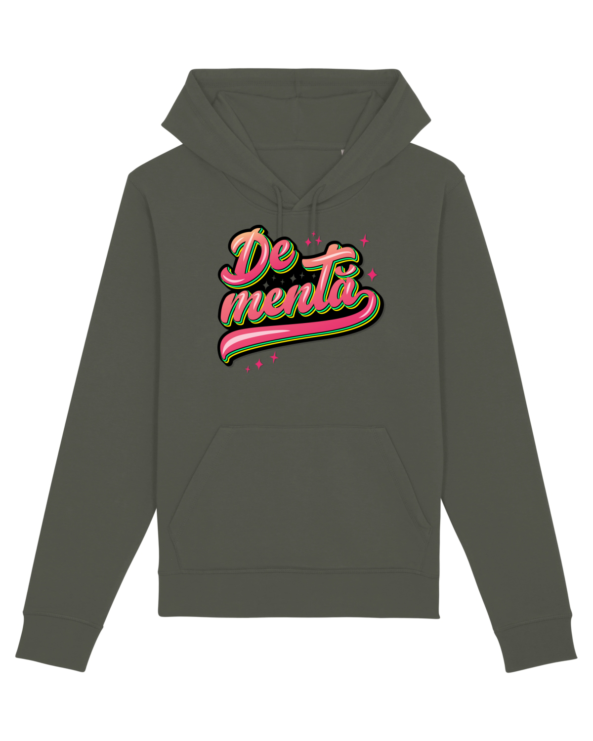Hanorac Unisex Drummer Khaki
