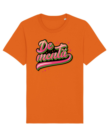 De mentă Bright Orange