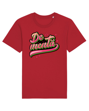 De mentă Red