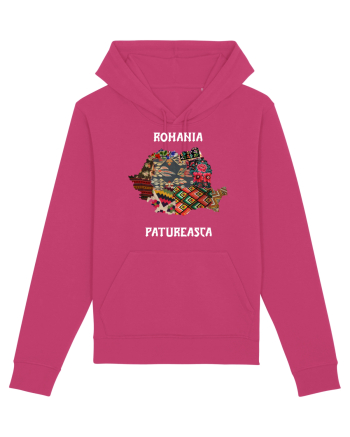 România Păturească Raspberry