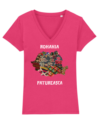 România Păturească Raspberry